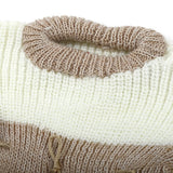 Newborn Girls Woolen Suits - Fawn, Newborn Girls Sets & Suits, Chase Value, Chase Value