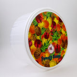 Fancy Naan Box - White, Storage Boxes, Chase Value, Chase Value