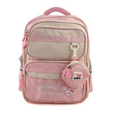 Kids School Backpack 16" - Pink, School Bags, Chase Value, Chase Value