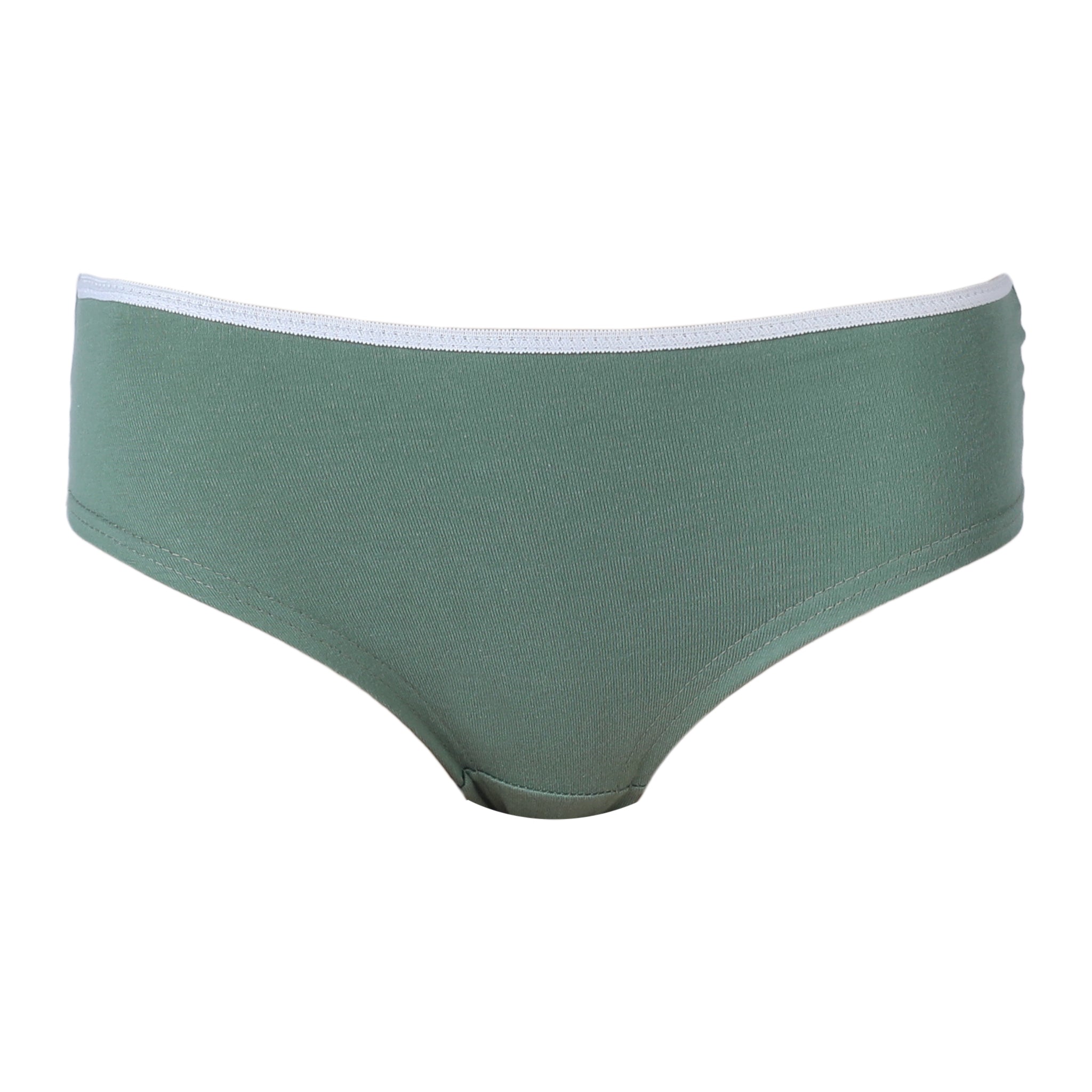 Eminent Women's Plain Panty - Green, Women Panties, Eminent, Chase Value