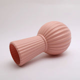 Nordic Simple Striped Vase, Decoration, Chase Value, Chase Value