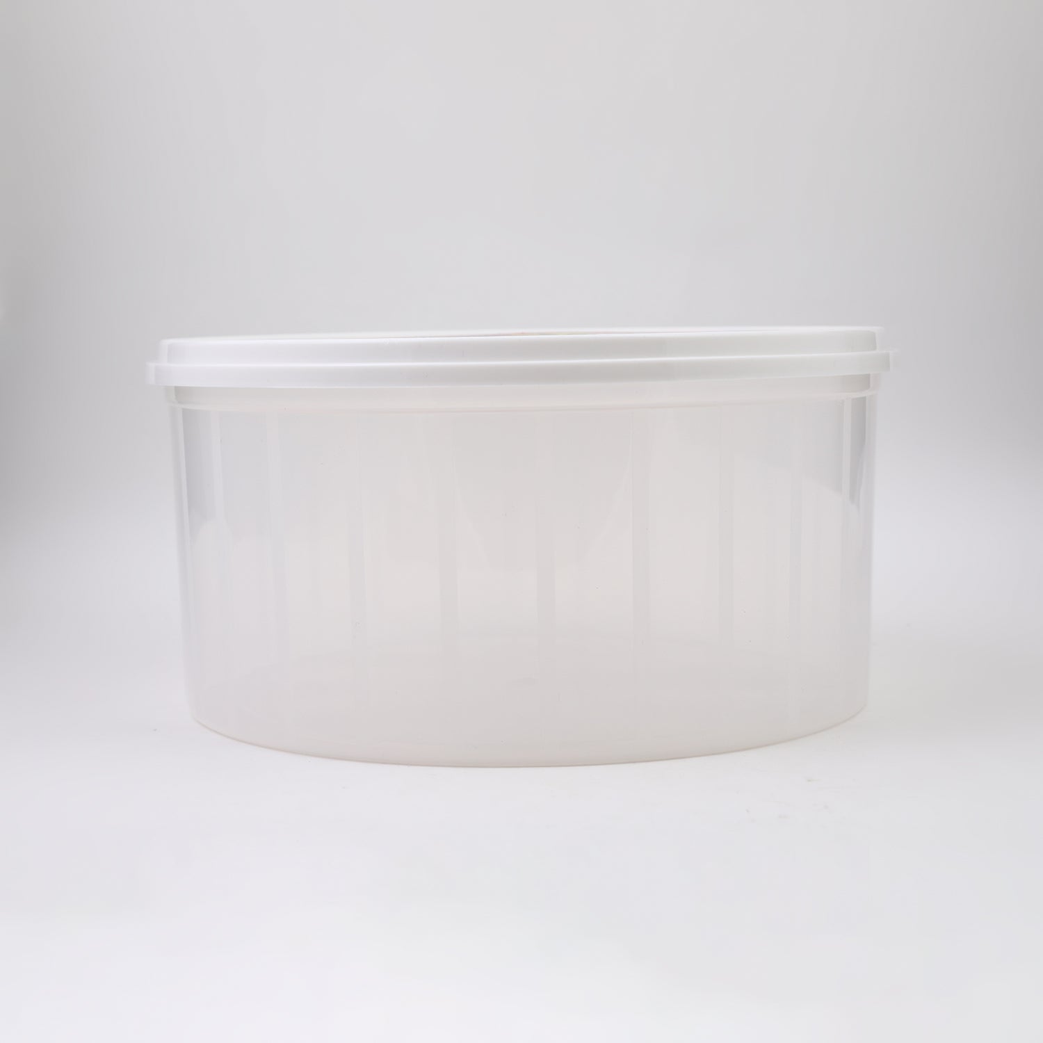 Fancy Naan Box - White, Storage Boxes, Chase Value, Chase Value