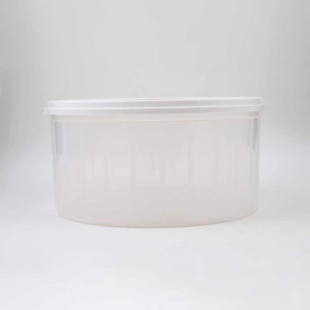 Fancy Naan Box - White, Storage Boxes, Chase Value, Chase Value