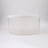 Fancy Naan Box - White, Storage Boxes, Chase Value, Chase Value