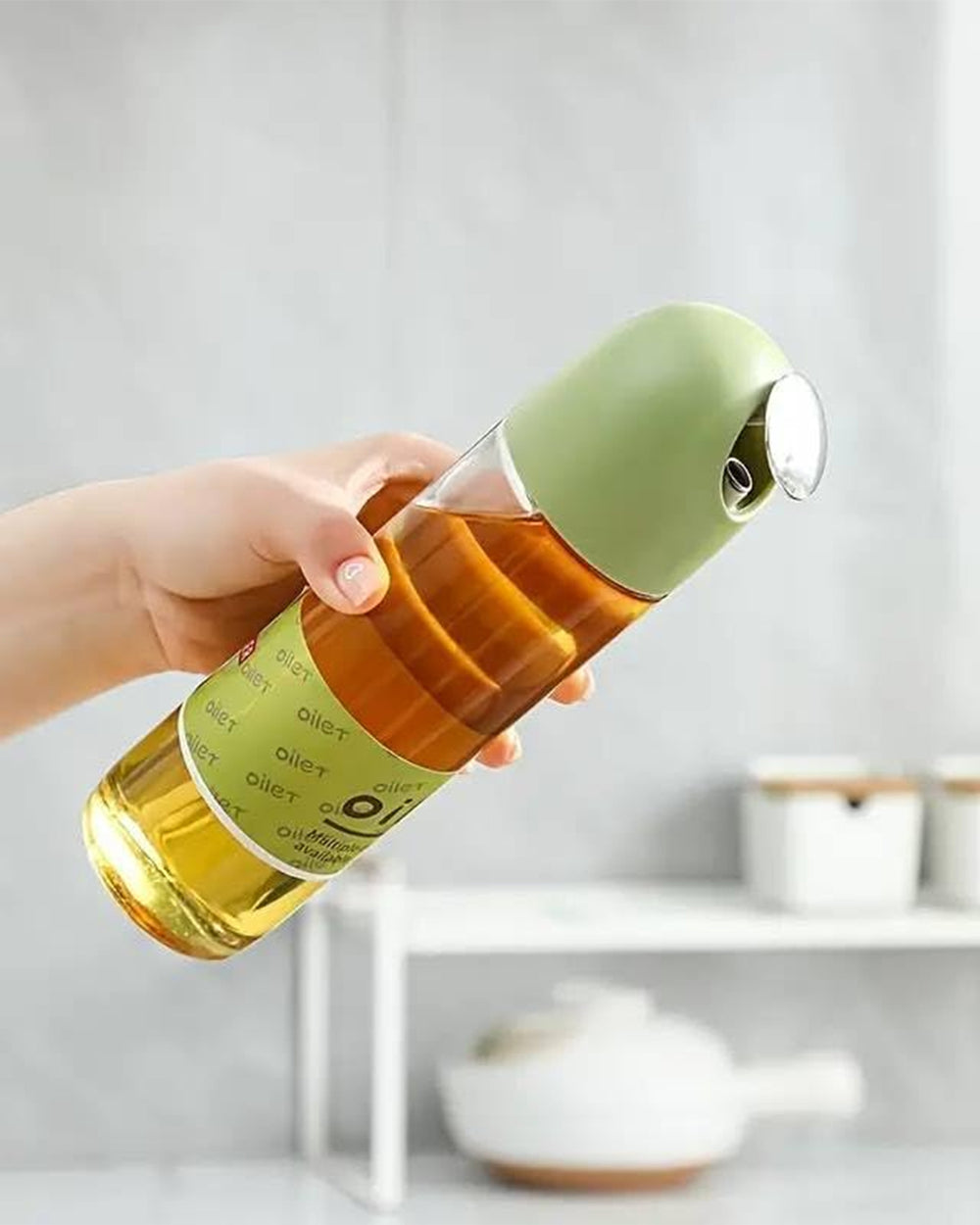 Oil Bottle- 510ml, Baking, Chase Value, Chase Value