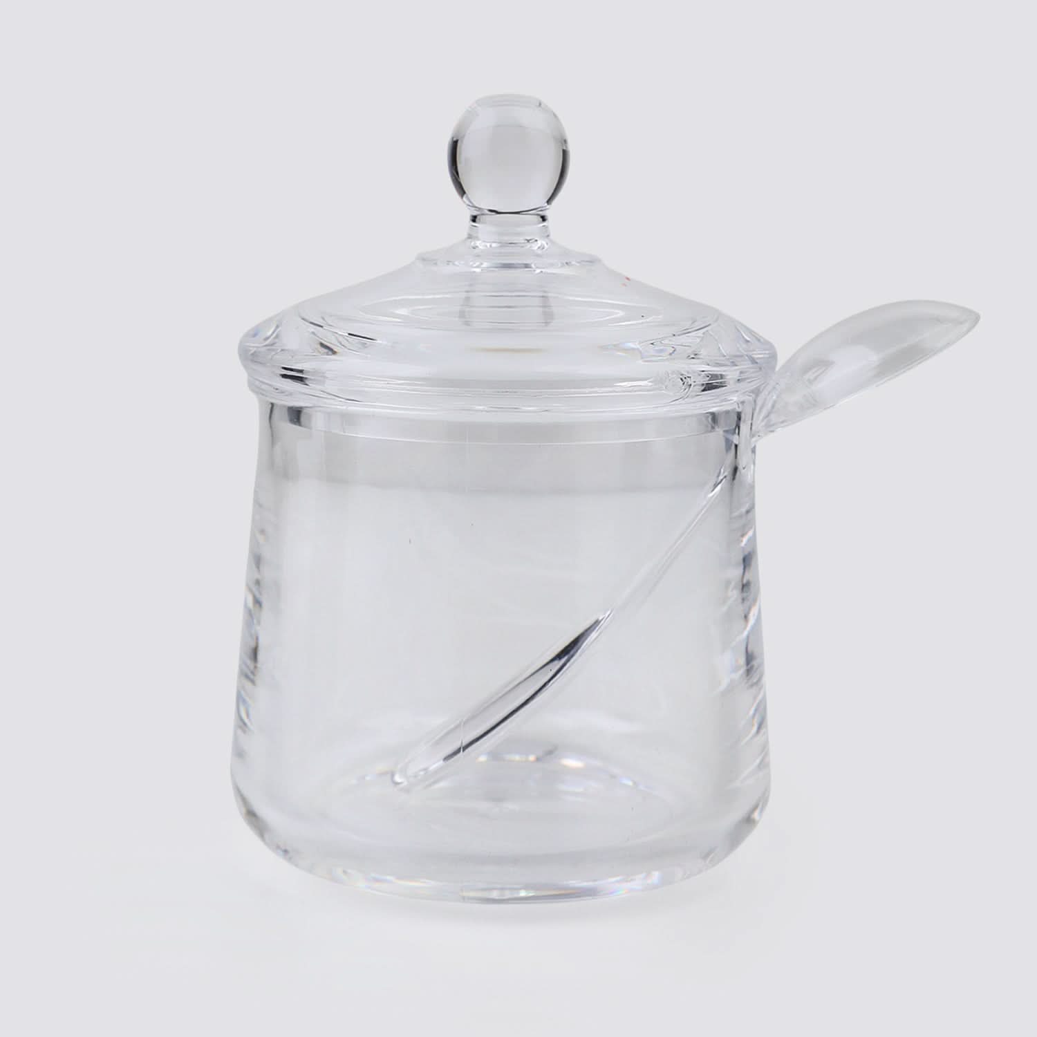 Acrylic Sugar Pot - White, Serving & Dining, Chase Value, Chase Value