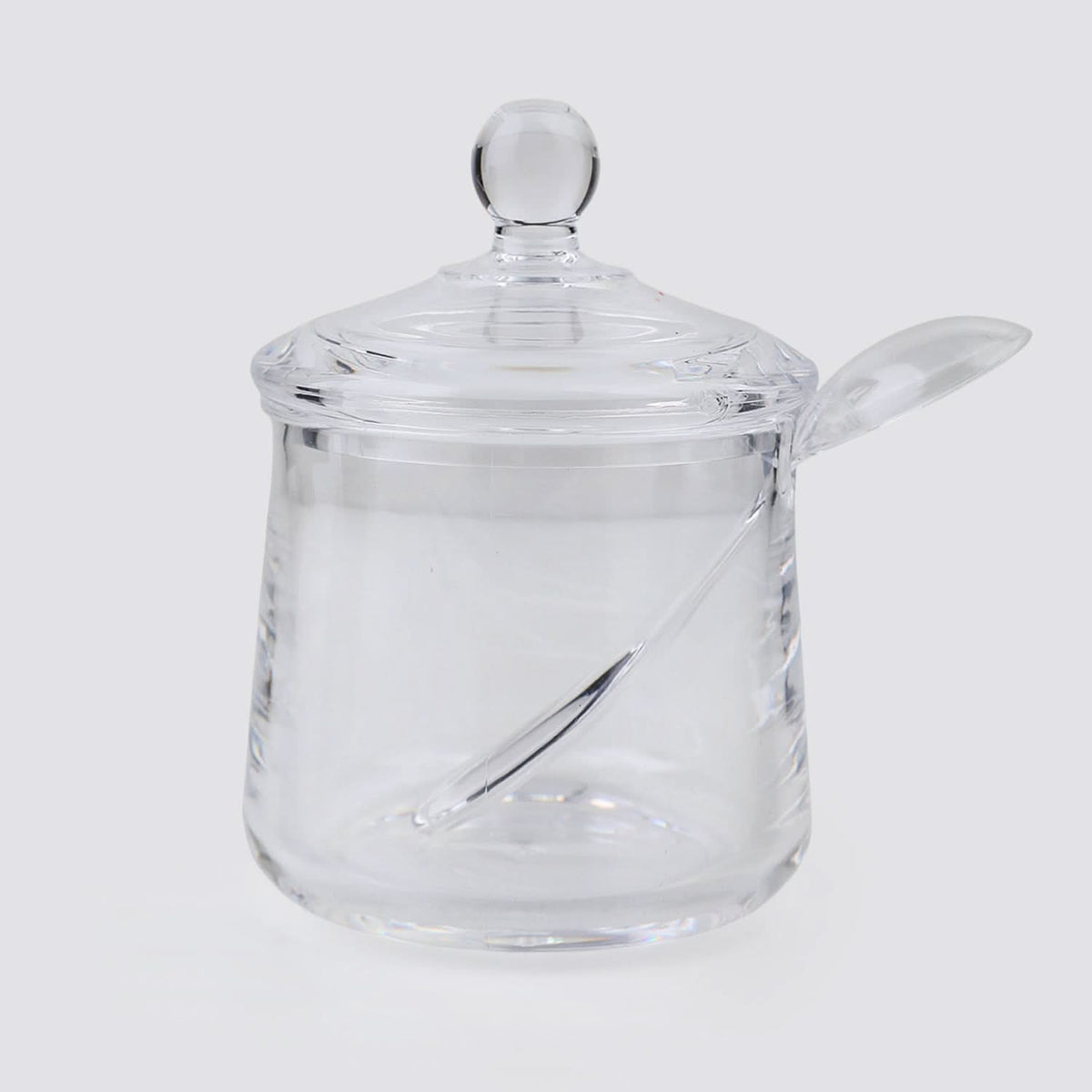 Acrylic Sugar Pot - White, Serving & Dining, Chase Value, Chase Value