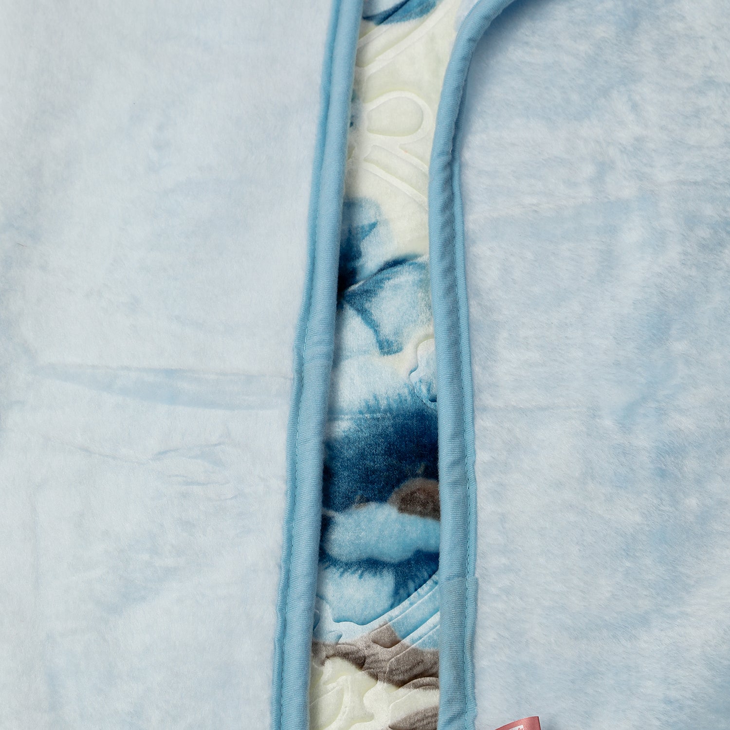 Royal Cot Junior Blanket - Blue, Blanket, Chase Value, Chase Value