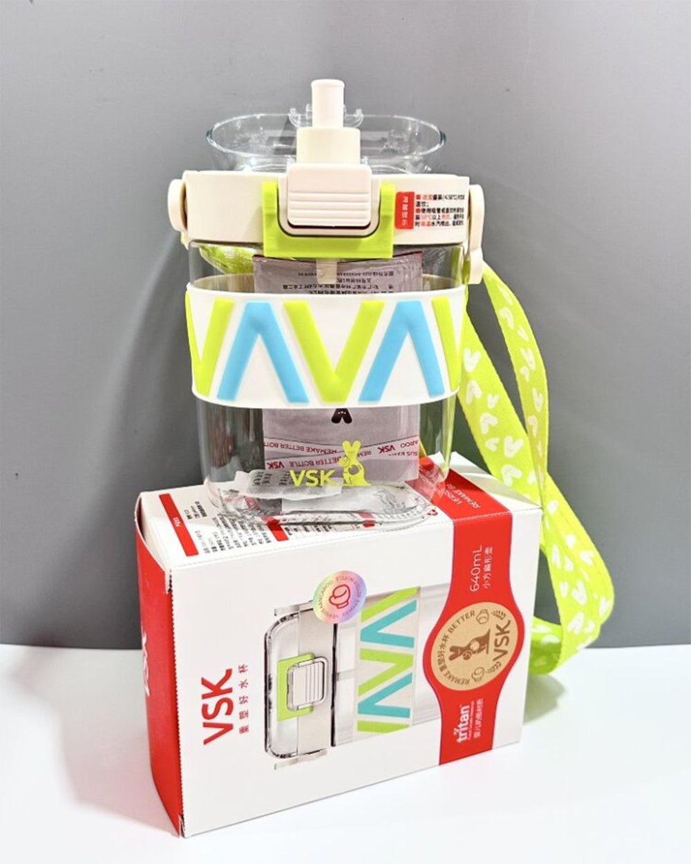 Water Bottle- 640ml, Water Bottle, Chase Value, Chase Value