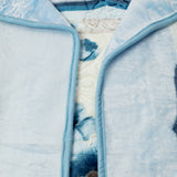 Royal Cot Junior Blanket - Blue, Blanket, Chase Value, Chase Value