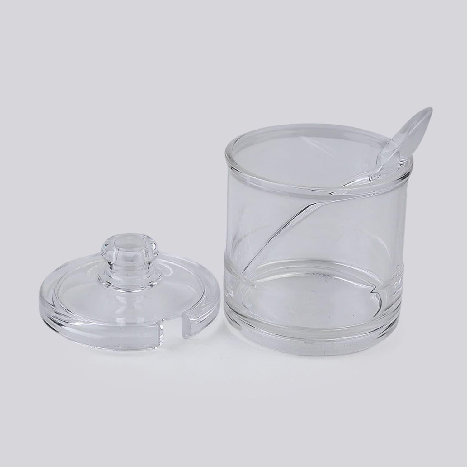 Acrylic Sugar Pot - White, Serving & Dining, Chase Value, Chase Value