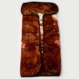 Royal Cot Junior Blanket - Brown, Blanket, Chase Value, Chase Value