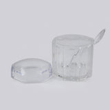Acrylic Sugar Pot - White, Serving & Dining, Chase Value, Chase Value