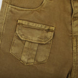 Eminent Newborn Boys Cotton Short - Khaki, Newborn Boys Shorts & Pants, Eminent, Chase Value