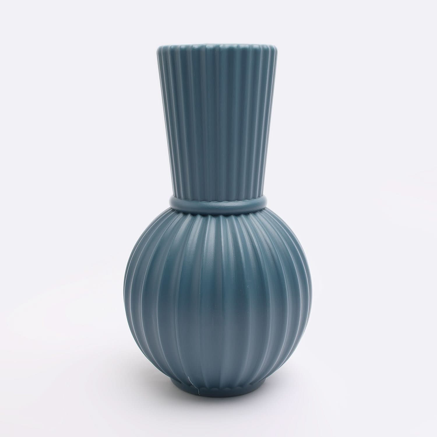 Nordic Simple Striped Vase, Decoration, Chase Value, Chase Value