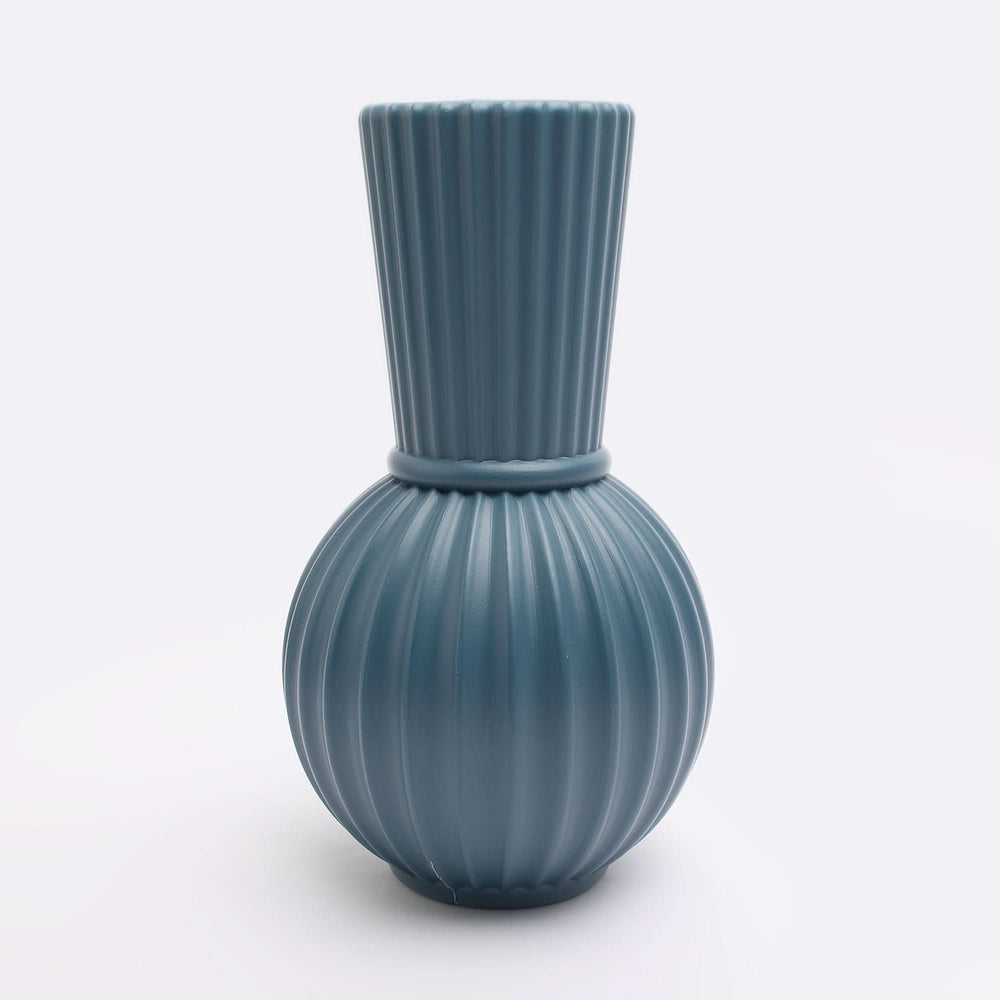 Nordic Simple Striped Vase, Decoration, Chase Value, Chase Value