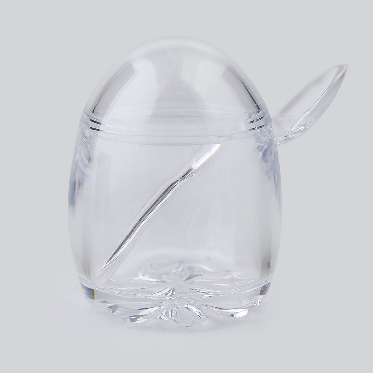 Acrylic Sugar Pot - White, Serving & Dining, Chase Value, Chase Value