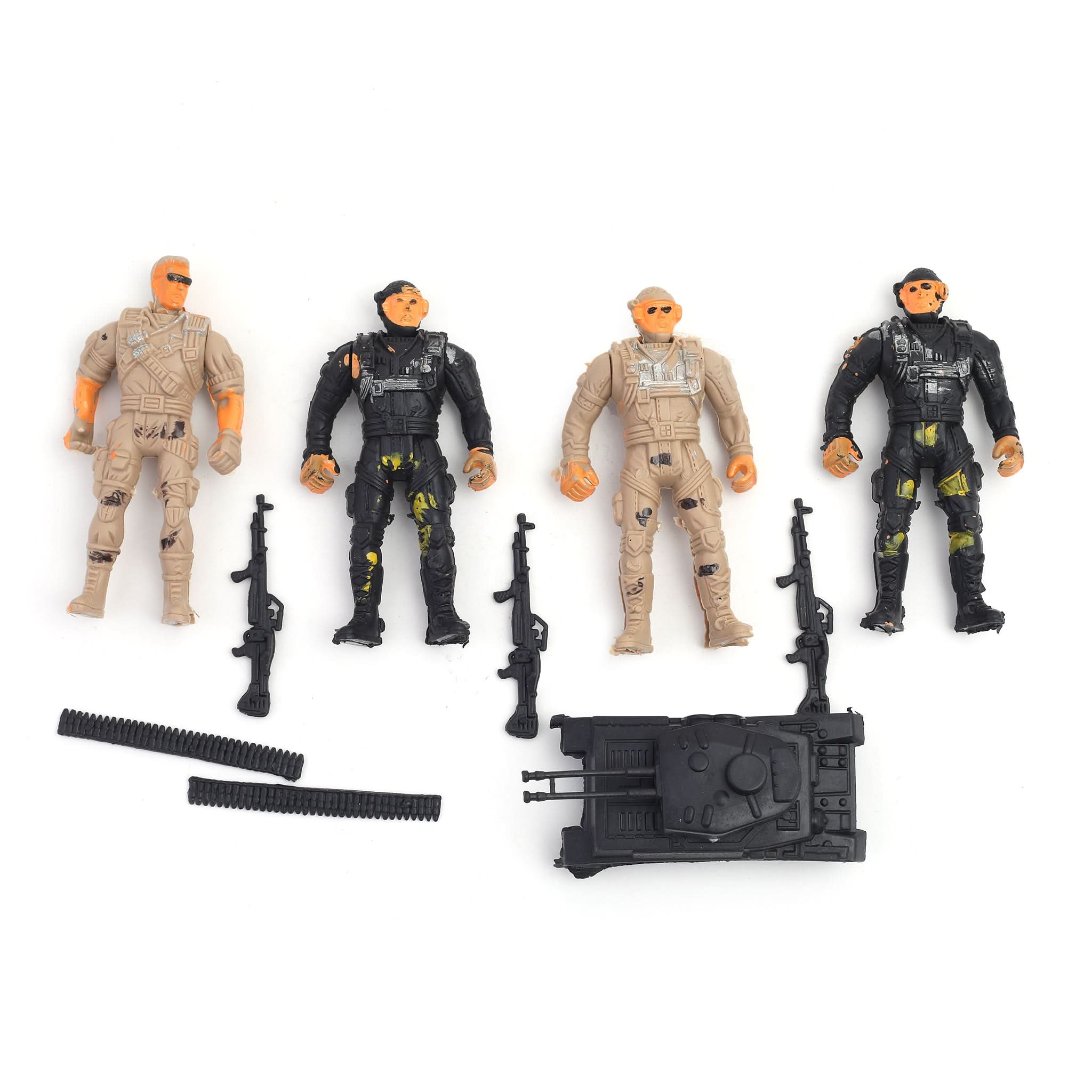 Battle Force Army For Kids - Multi Color, Weapon Toys, Chase Value, Chase Value