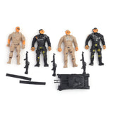 Battle Force Army For Kids - Multi Color, Weapon Toys, Chase Value, Chase Value