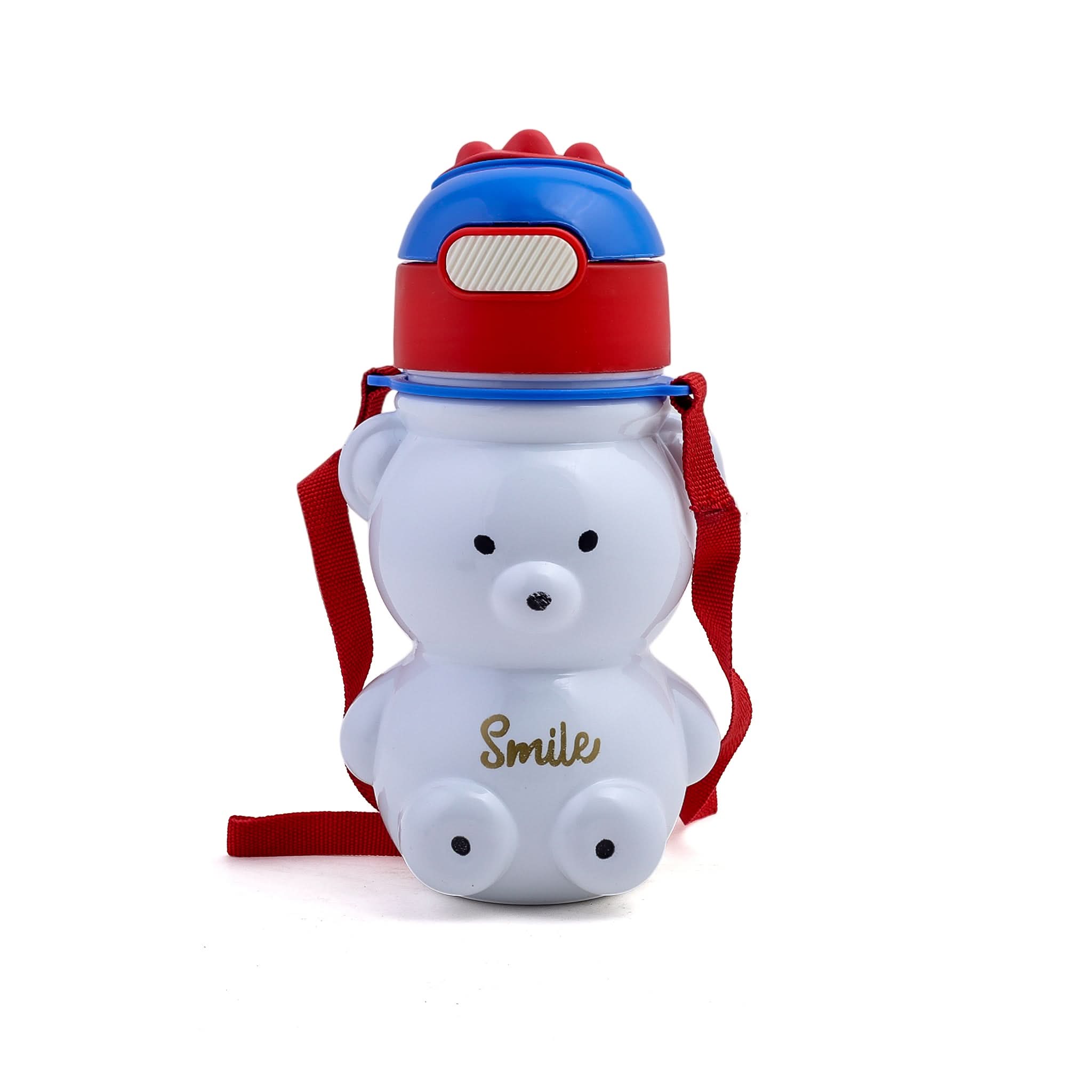 Newborn Teddy Bear Water Bottle, Tiffin Boxes & Bottles, Chase Value, Chase Value