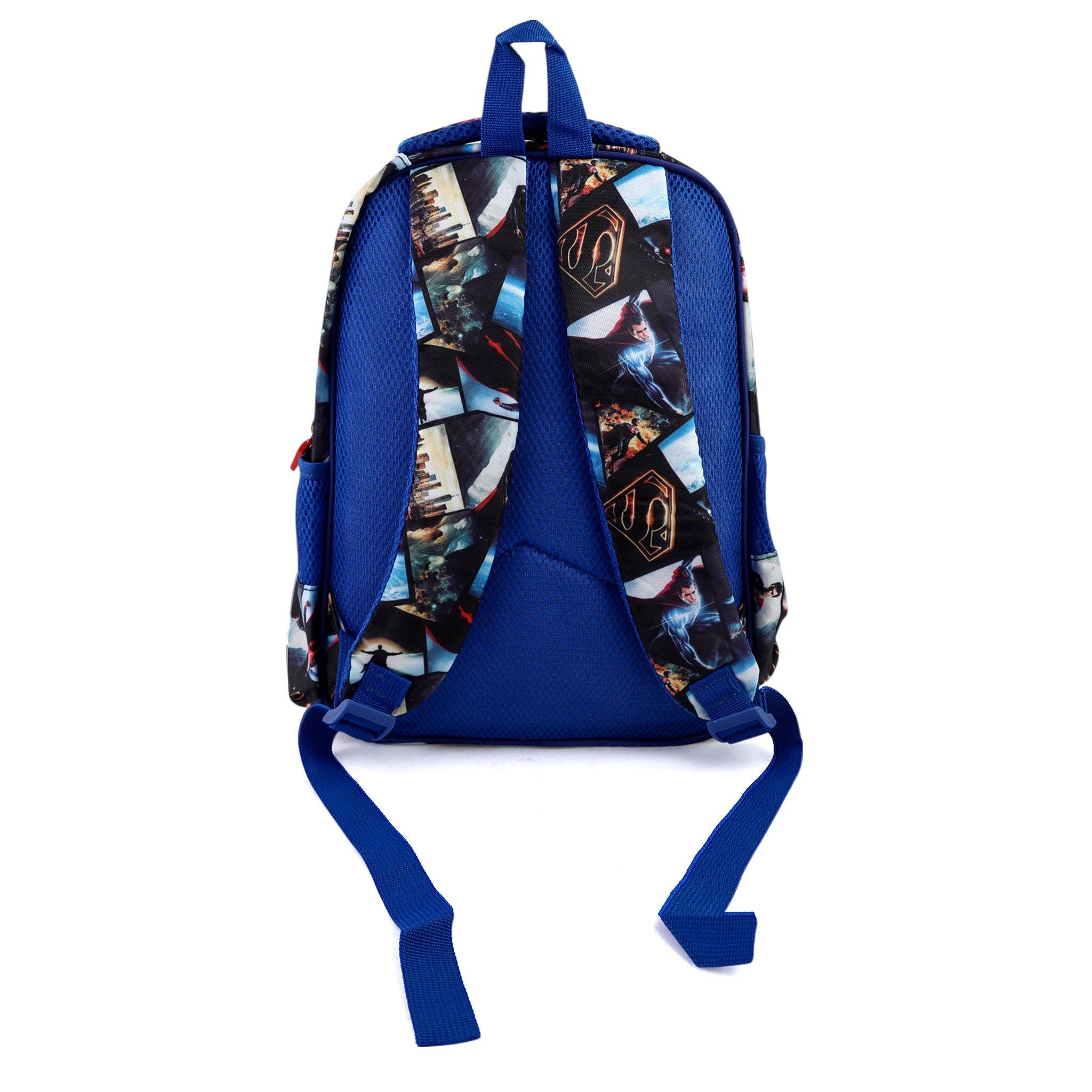Kids School Backpack 14" - Royal Blue, School Bags, Chase Value, Chase Value