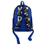Kids School Backpack 14" - Royal Blue, School Bags, Chase Value, Chase Value