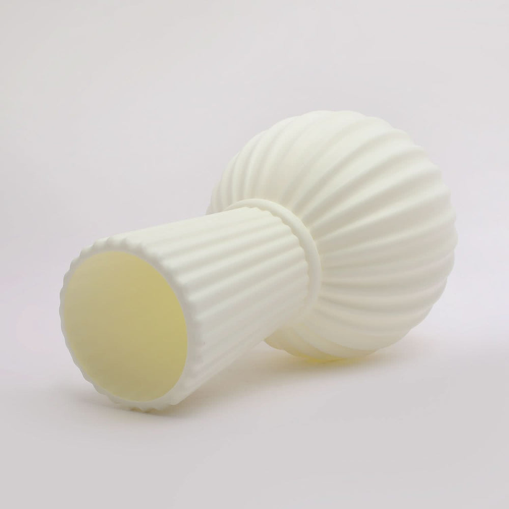 Nordic Simple Striped Vase, Decoration, Chase Value, Chase Value