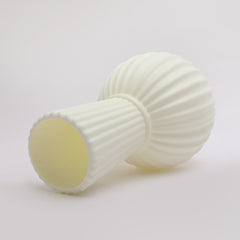 Nordic Simple Striped Vase