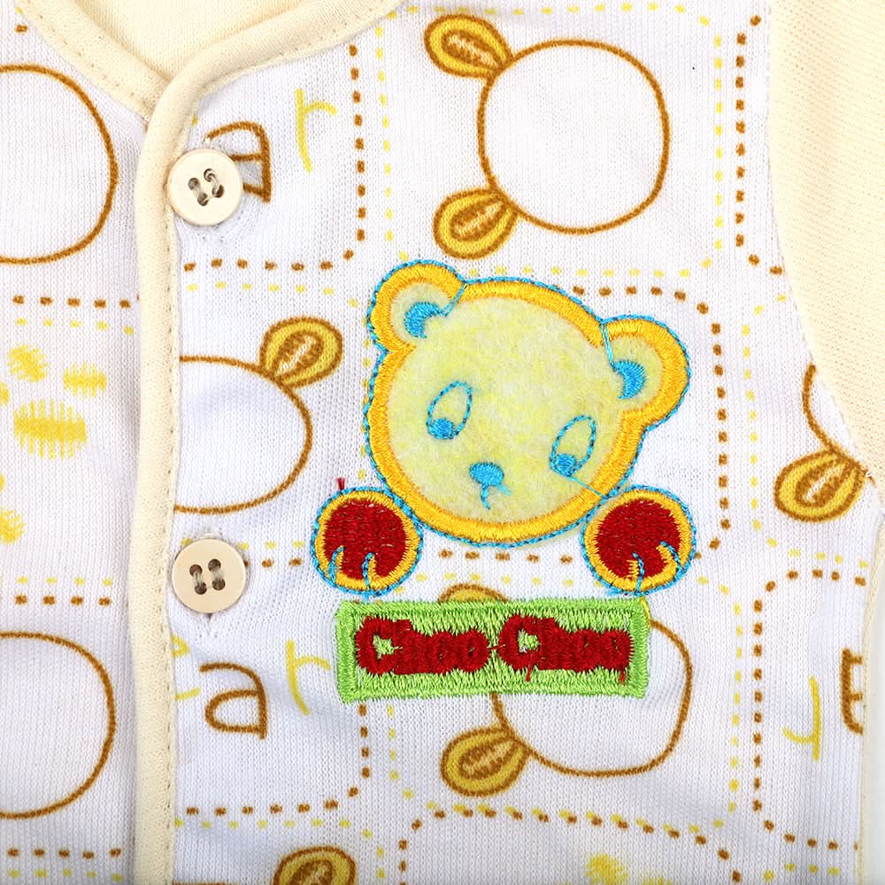 Newborn Boys Jhabla Suit - Pack of 3, Newborn Boys Sets & Suits, Chase Value, Chase Value