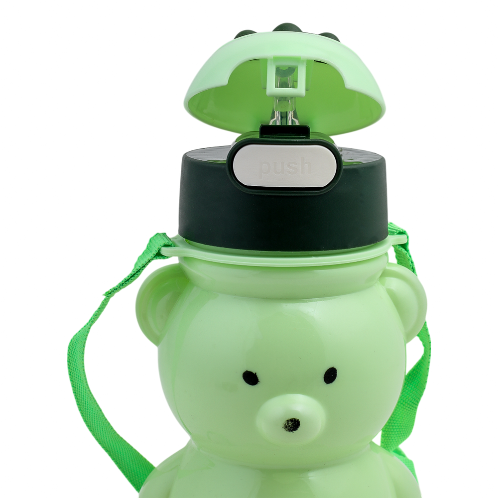 Newborn Teddy Bear Water Bottle, Tiffin Boxes & Bottles, Chase Value, Chase Value