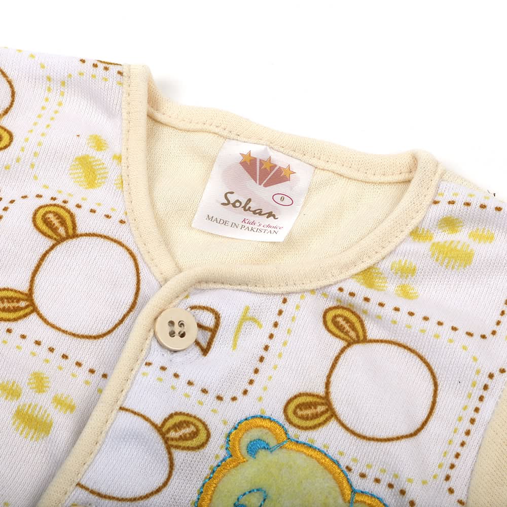 Newborn Boys Jhabla Suit - Pack of 3, Newborn Boys Sets & Suits, Chase Value, Chase Value