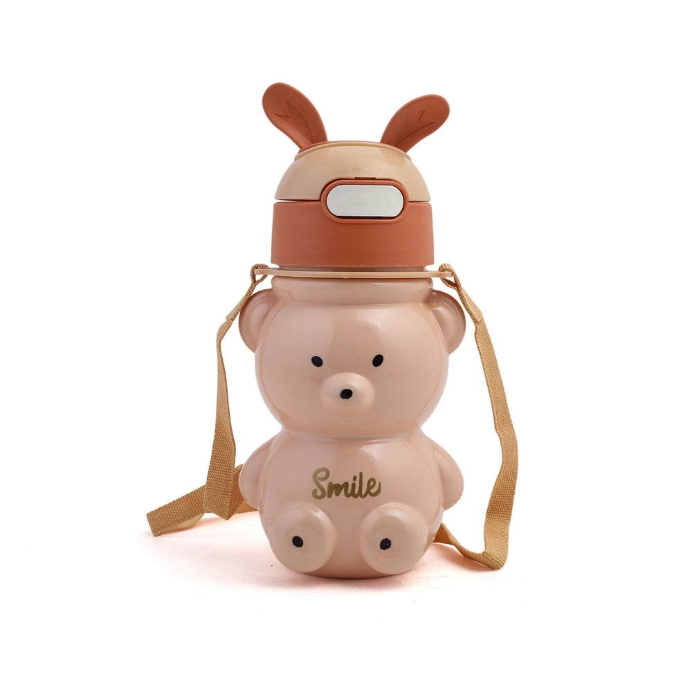 Newborn Teddy Bear Water Bottle, Tiffin Boxes & Bottles, Chase Value, Chase Value