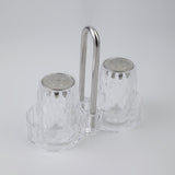 Acrylic Salt & Pepper - White, Serving & Dining, Chase Value, Chase Value