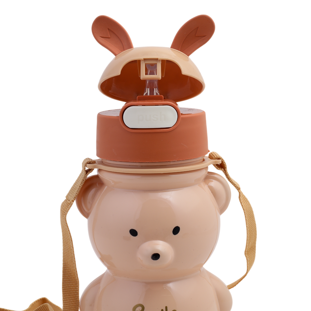 Newborn Teddy Bear Water Bottle, Tiffin Boxes & Bottles, Chase Value, Chase Value