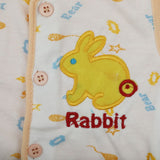 Newborn Girls Jhabla Suit - Pack of 3, Newborn Girls Sets & Suits, Chase Value, Chase Value