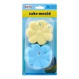 Silicon Cake Cup Mold 6Pc, Baking, Chase Value, Chase Value