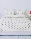 Cotton King Size Bedsheet 96x102- 5pc, King Size Bed Sheet, Chase Value, Chase Value