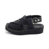 Valuable Boys Peshawari Sandal - Black, Boys Sandals, Chase Value, Chase Value