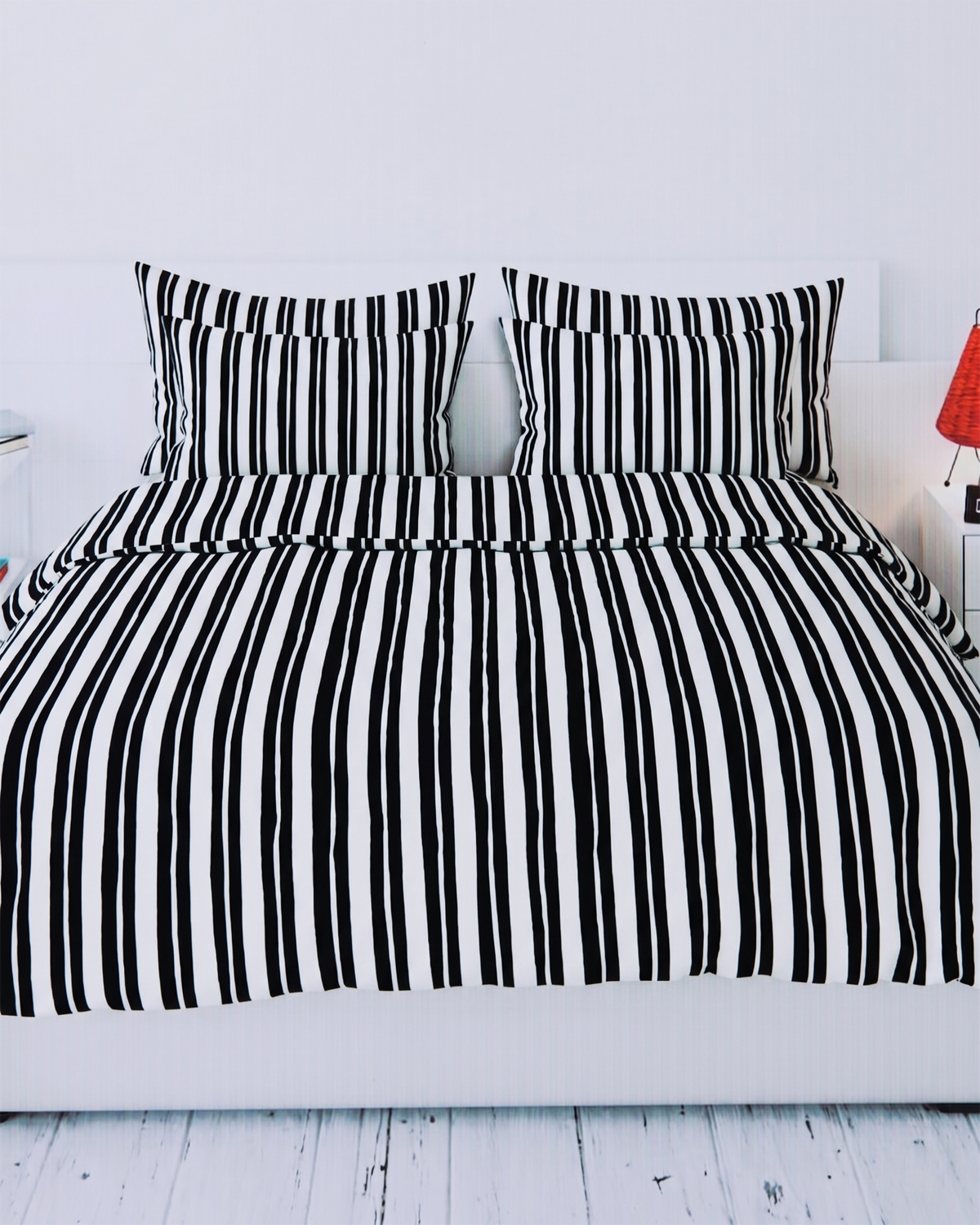 Cotton King Size Bedsheet 96x102- 5pc, King Size Bed Sheet, Chase Value, Chase Value
