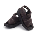 Valuable Boys Peshawari Sandal - Brown, Boys Sandals, Chase Value, Chase Value