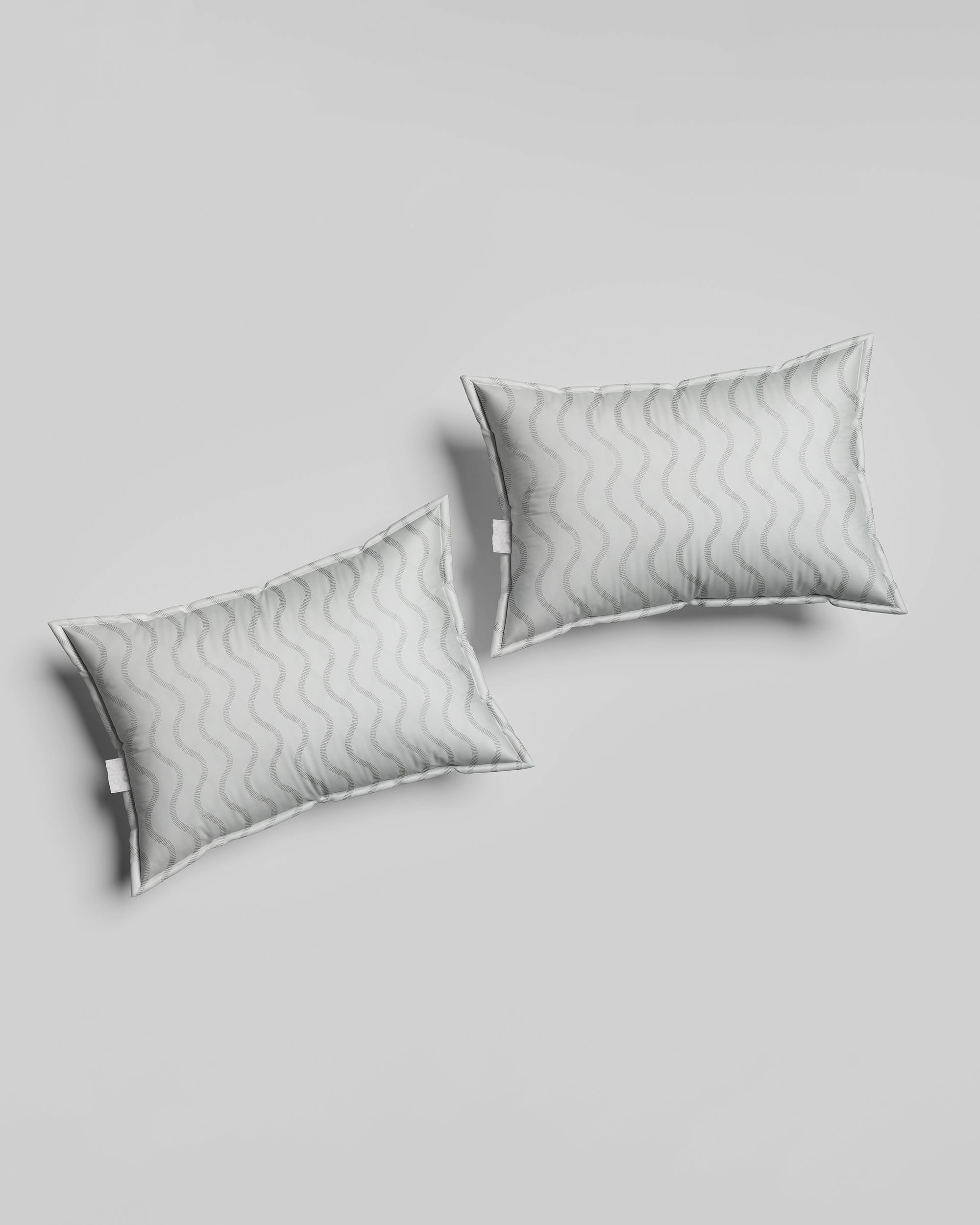Cotton Pillow Covers- 2Pcs, Pillow Cover, Chase Value, Chase Value