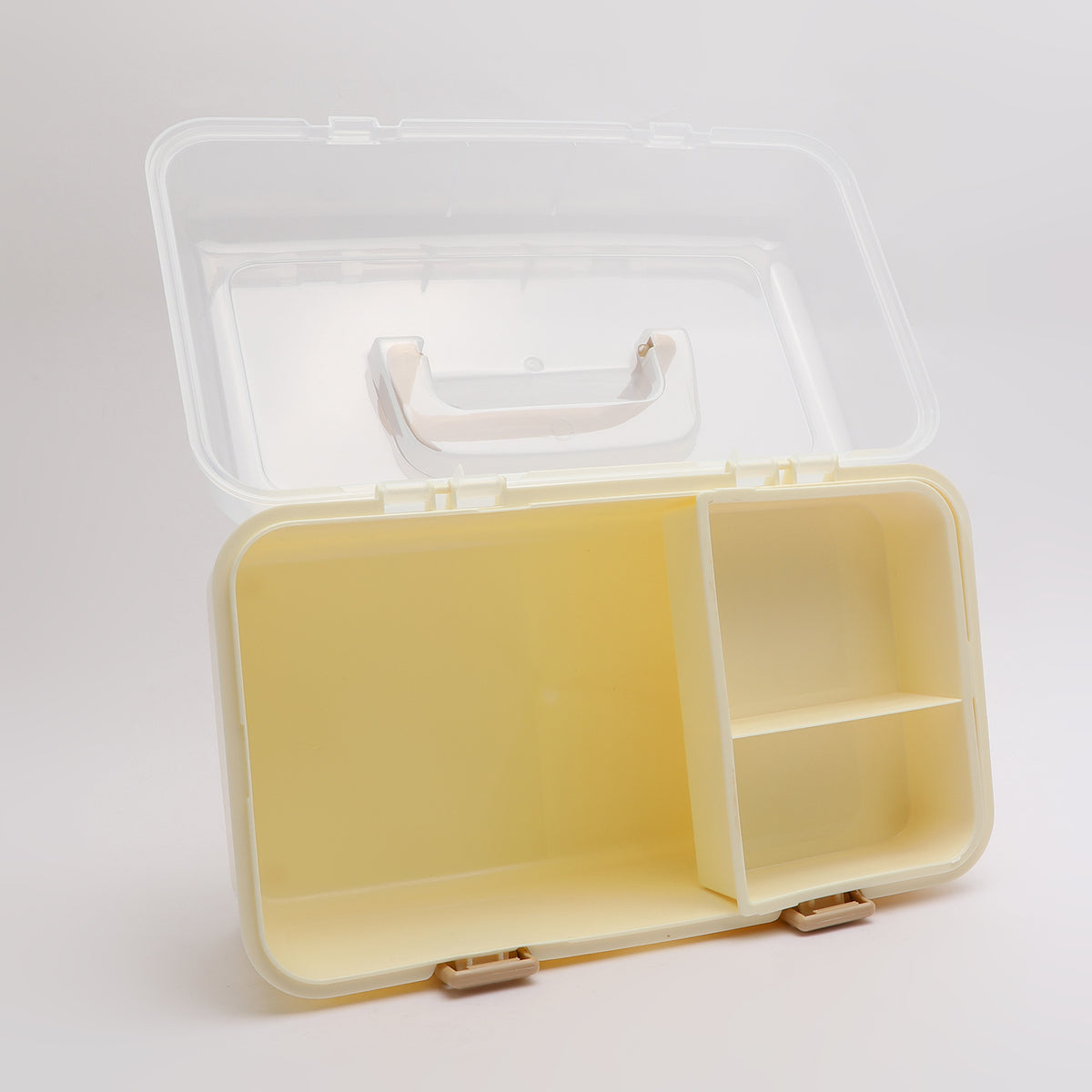 Sunrise Medicine Box - Cream, Storage Boxes, Chase Value, Chase Value
