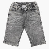 Boys Short Denim - Light Grey, Boys Shorts, Chase Value, Chase Value