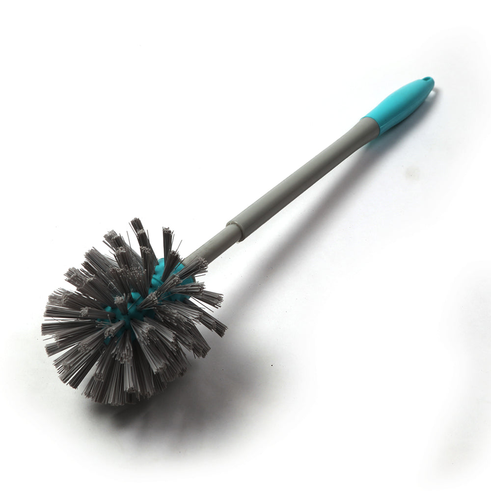 Zidello Toilet Brush - Sky Blue, Home Cleaning Supplies, Chase Value, Chase Value