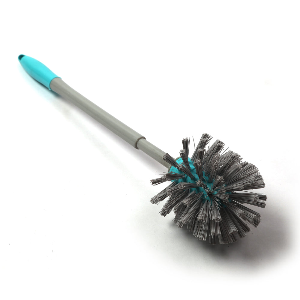 Zidello Toilet Brush - Sky Blue, Home Cleaning Supplies, Chase Value, Chase Value