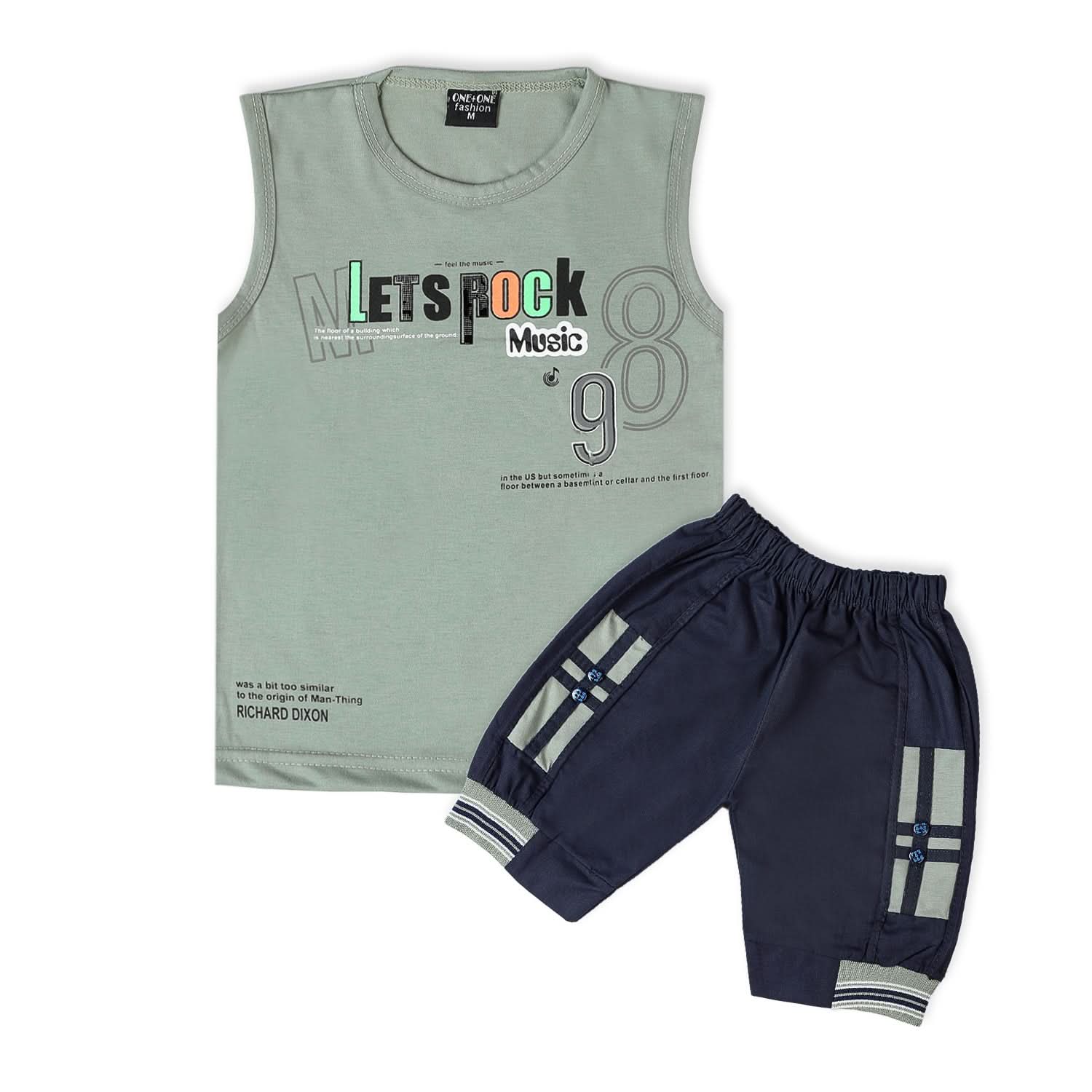 Boys Sando Suit, Boys Sets & Suits, Chase Value, Chase Value