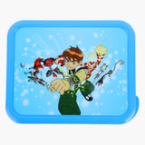 Summer Lunch Box - Blue, Tiffin Boxes & Bottles, Chase Value, Chase Value