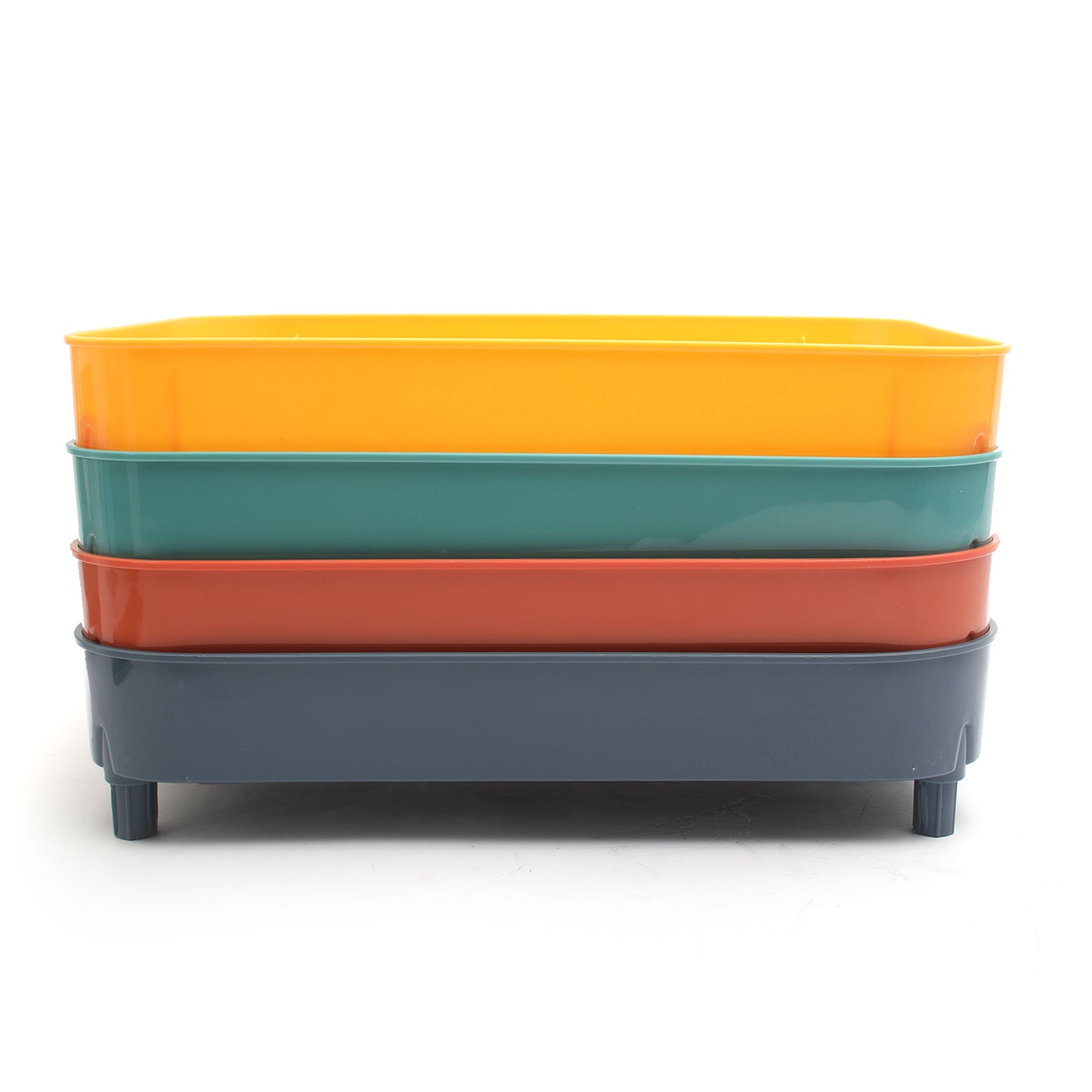 Vase Plastic - Tea Pink, Decoration, Chase Value, Chase Value