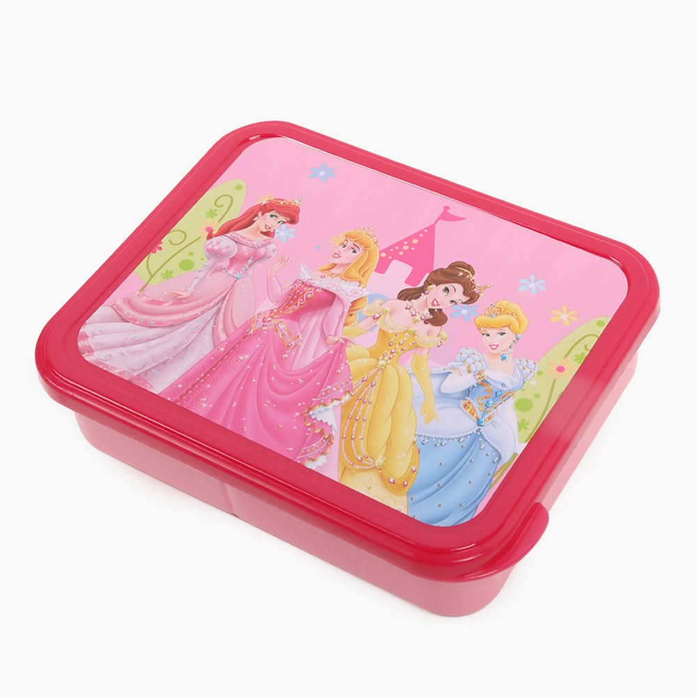 Summer Lunch Box - Dark Pink, Tiffin Boxes & Bottles, Chase Value, Chase Value