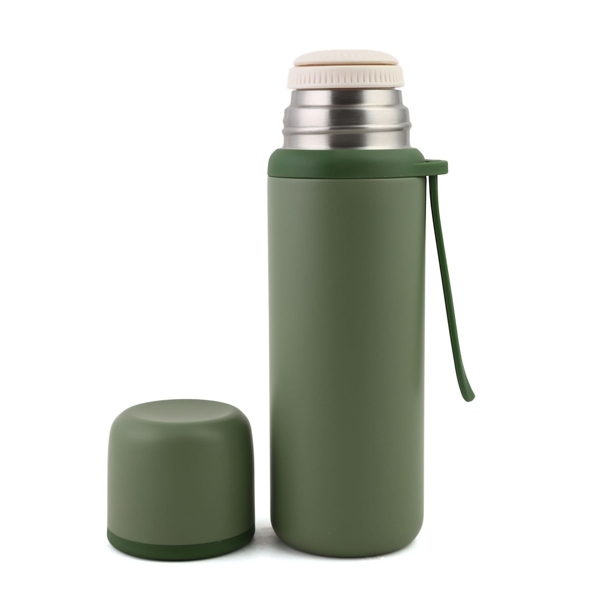 Vaccume Flask Stainless Steel 350Ml, Thermos & Mug, Chase Value, Chase Value